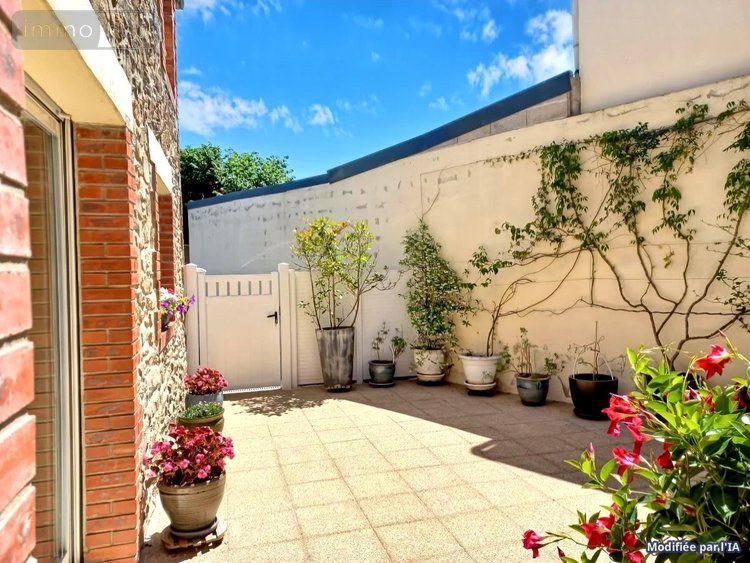 Maison a vendre Lamballe-Armor 22400 Côtes-d'Armor 87 m2 4 pièces 215250 euros