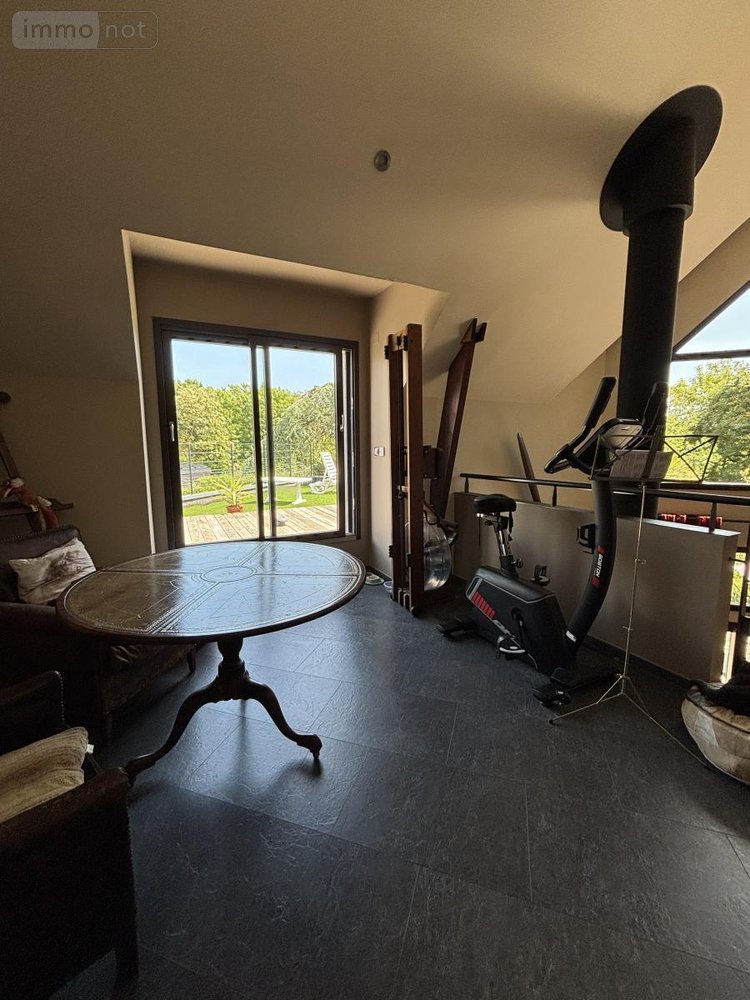 Maison a vendre Ploemeur 56270 Morbihan 285 m2 9 pièces 1389680 euros