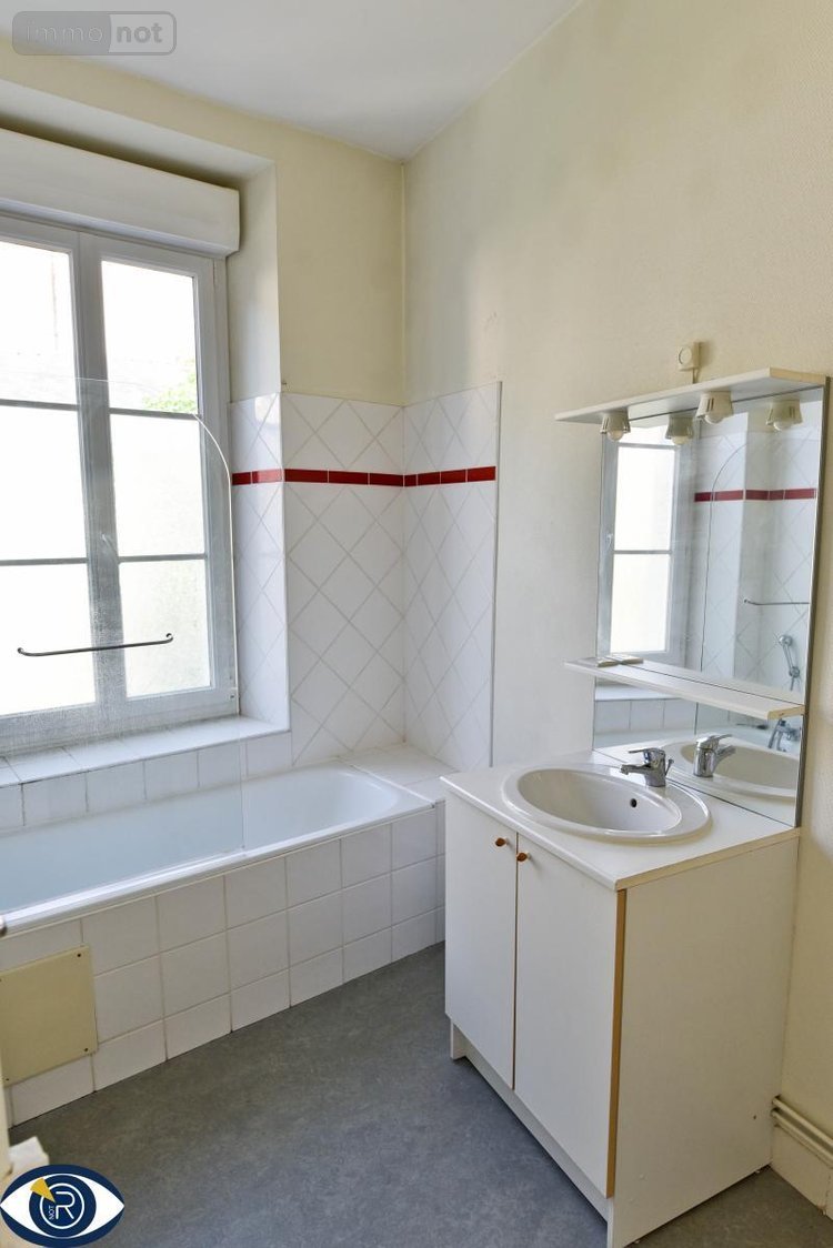 Appartement a vendre Laval 53000 Mayenne 105 m2  239200 euros
