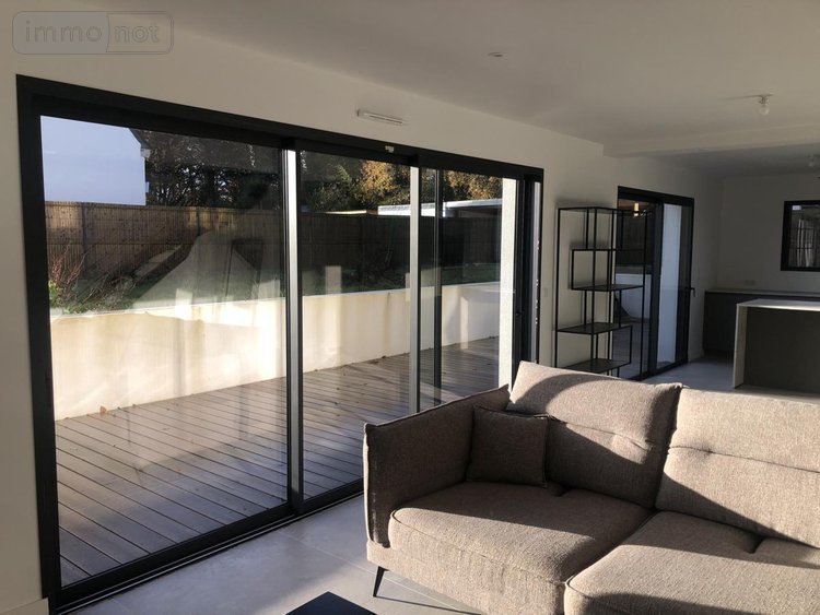 Location maison Caudan 56850 Morbihan 138 m2  1983 euros