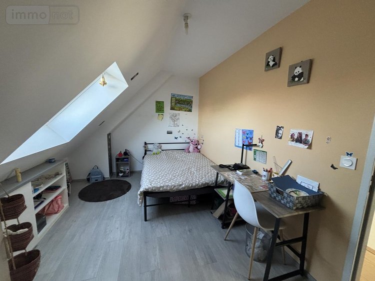 Maison a vendre Mazé Milon 49630 Maine-et-Loire 126 m2 6 pièces 286000 euros