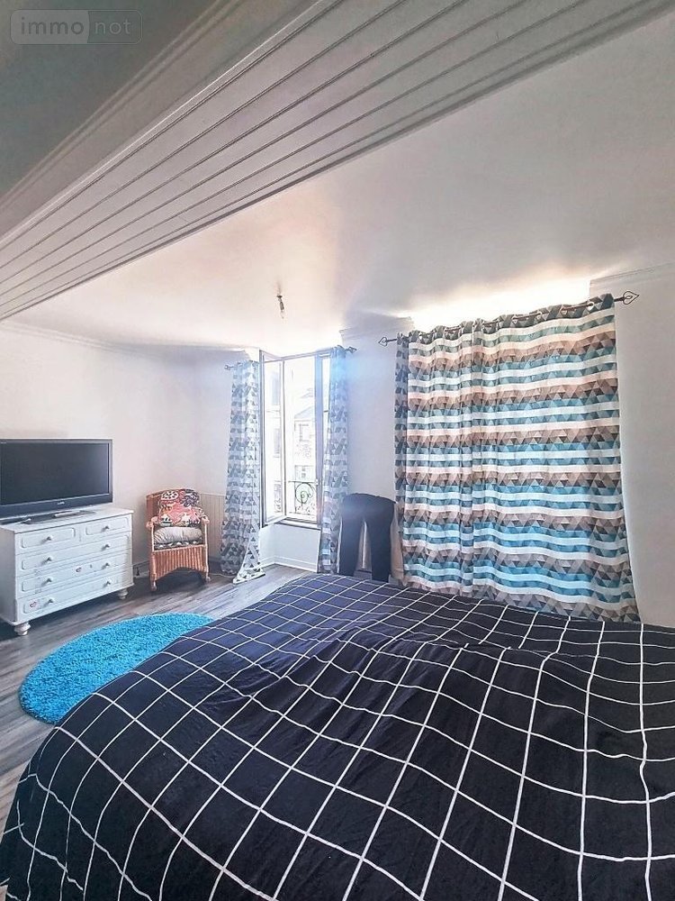 Maison a vendre Guémené-sur-Scorff 56160 Morbihan 158 m2 8 pièces 189350 euros