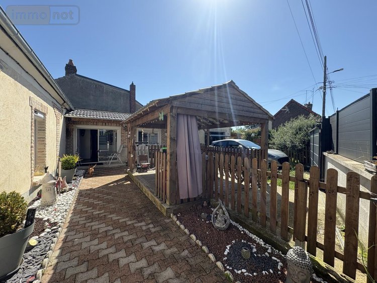 Maison a vendre Laon 02000 Aisne 96 m2 4 pièces 142000 euros