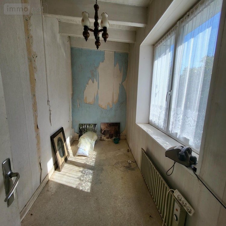 Maison a vendre Collorec 29530 Finistère 47 m2 4 pièces 84800 euros