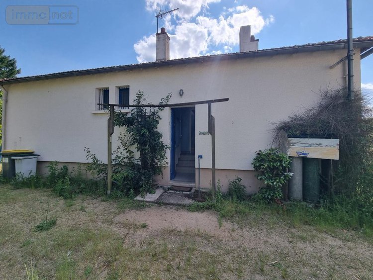 Maison a vendre Châteauneuf-sur-Loire 45110 Loiret 65 m2 3 pièces 134620 euros