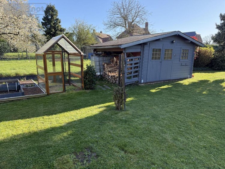 Maison a vendre Beaumont-en-Cambrésis 59540 Nord 186 m2 9 pièces 240900 euros