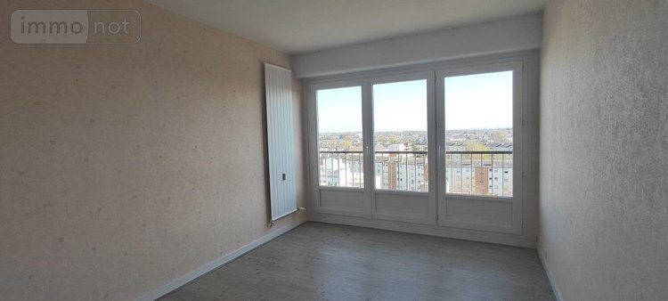 Appartement a vendre Angers 49000 Maine-et-Loire 93 m2 4 pièces 262000 euros