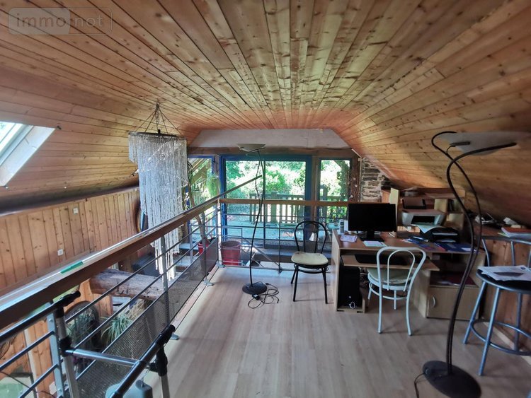 Maison a vendre Tressignaux 22290 Côtes-d'Armor 122 m2  262500 euros