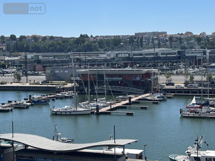 Appartement a vendre Boulogne-sur-Mer 62200 Pas-de-Calais 90 m2 5 pièces 212000 euros