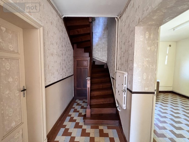 Maison a vendre Saint-Romain-sur-Cher 41140 Loir-et-Cher 111 m2 5 pièces 127800 euros