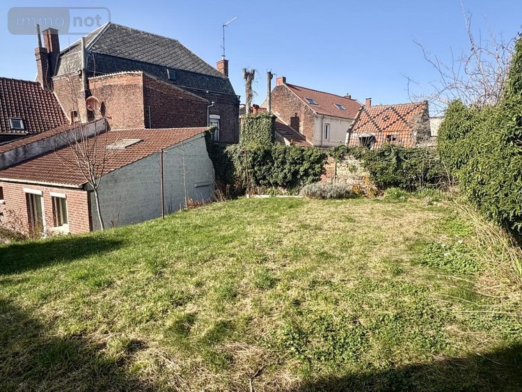 Maison a vendre Hersin-Coupigny 62530 Pas-de-Calais 154 m2 8 pièces 152600 euros