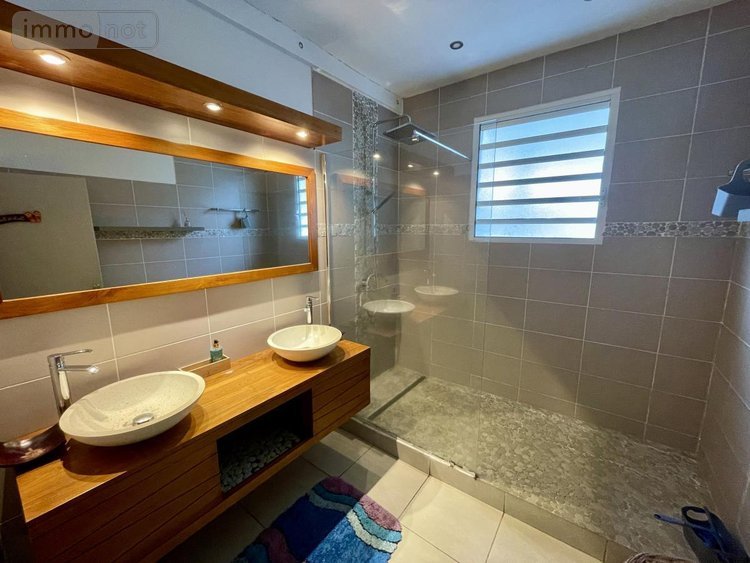 Maison a vendre Saint-Paul 97460 Réunion 110 m2 4 pièces 346100 euros
