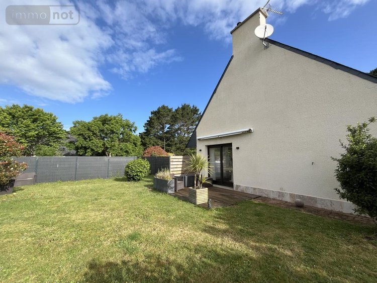Maison a vendre Treffiagat 29730 Finistère 77 m2 4 pièces 274600 euros