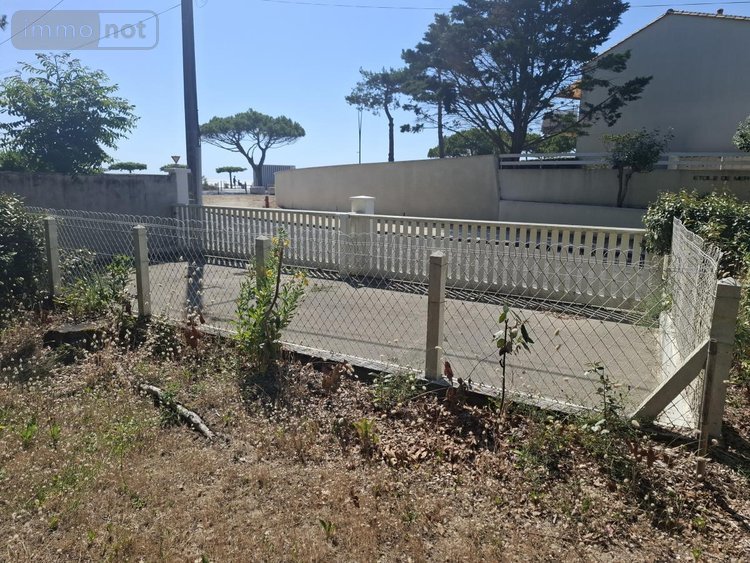 Appartement a vendre Saint-Georges-de-Didonne 17110 Charente-Maritime 62 m2 3 pièces 248330 euros