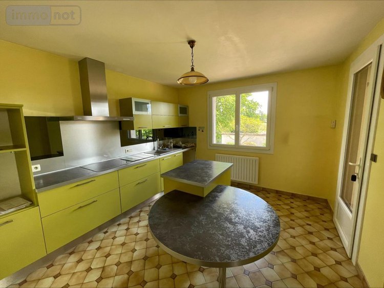 Maison a vendre Saint-Denis-lès-Bourg 01000 Ain 99 m2 4 pièces 235000 euros