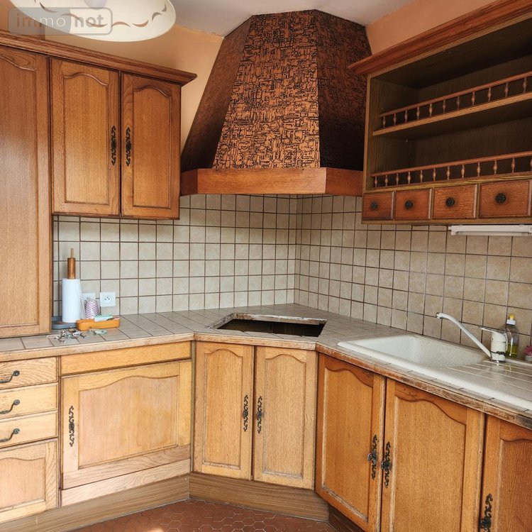 Maison a vendre Avezé 72400 Sarthe 62 m2 4 pièces 110250 euros