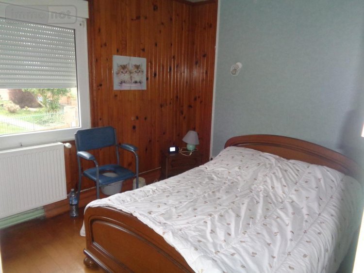 Maison a vendre Vendin-lès-Béthune 62232 Pas-de-Calais 96 m2 5 pièces 126500 euros