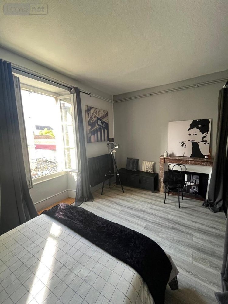 Location appartement Dole 39100 Jura 55 m2  680 euros