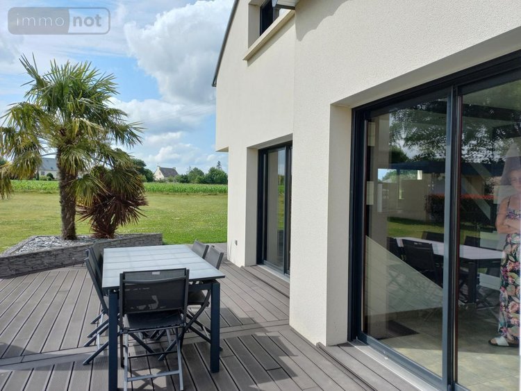 Maison a vendre Saint-Rieul 22270 Côtes-d'Armor 167 m2  355300 euros