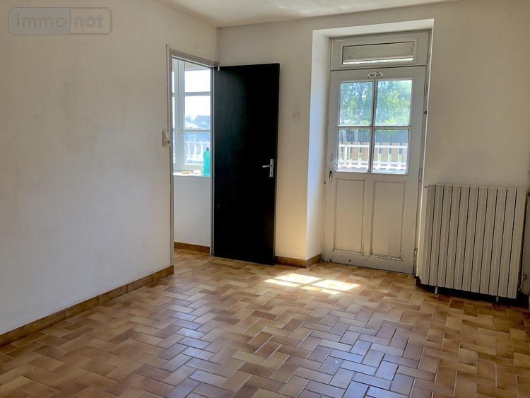 Maison a vendre Parcé-sur-Sarthe 72300 Sarthe 67 m2 3 pièces 105000 euros