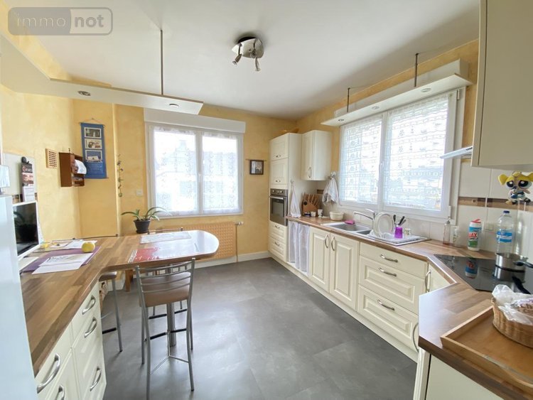 Maison a vendre La Motte 22600 Côtes-d'Armor 123 m2 5 pièces 203970 euros
