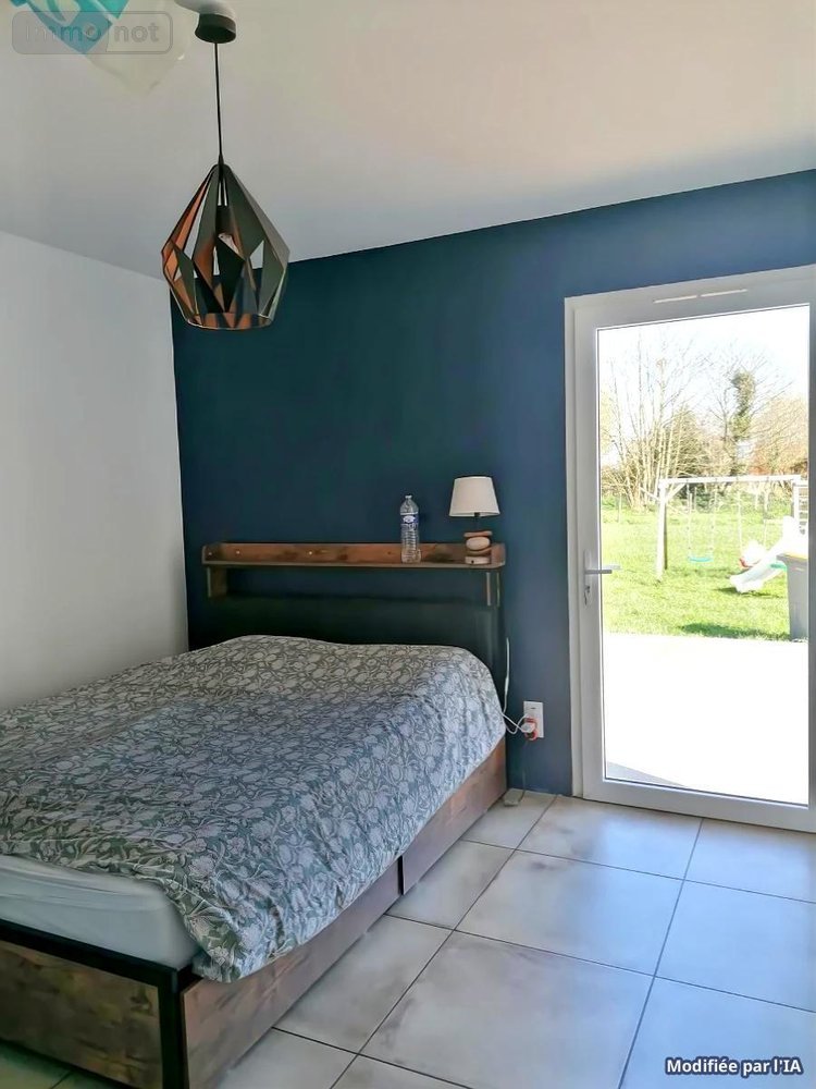 Maison a vendre Plouvorn 29420 Finistère 111 m2 5 pièces 265710 euros