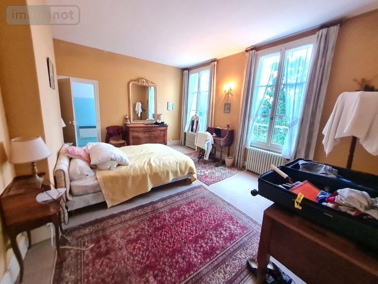 Maison a vendre Montoire-sur-le-Loir 41800 Loir-et-Cher 267 m2 10 pièces 571450 euros