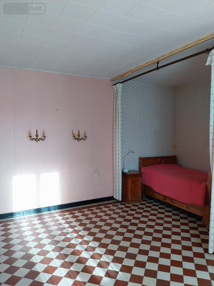 Maison a vendre Bienvillers-au-Bois 62111 Pas-de-Calais 96 m2 5 pièces 186000 euros