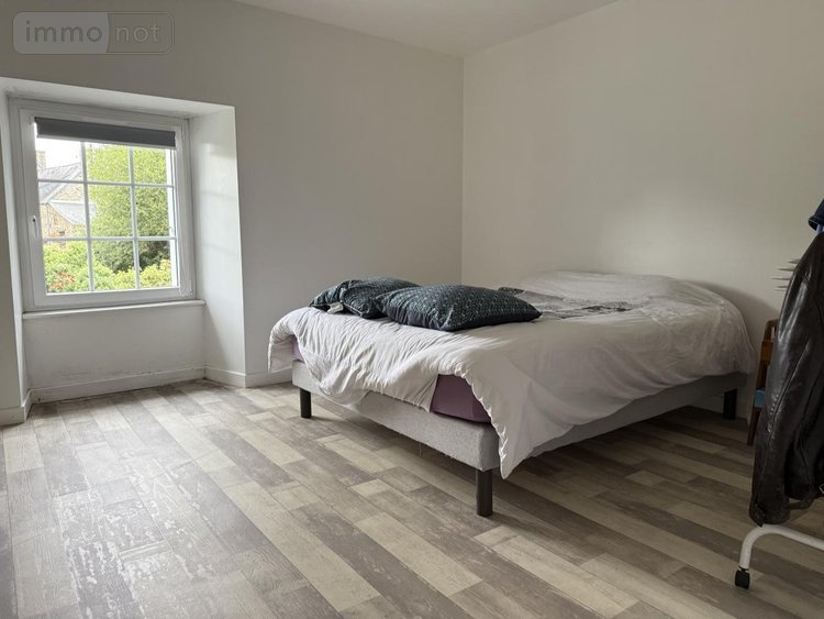 Maison a vendre Pont-Melvez 22390 Côtes-d'Armor 136 m2 5 pièces 191040 euros