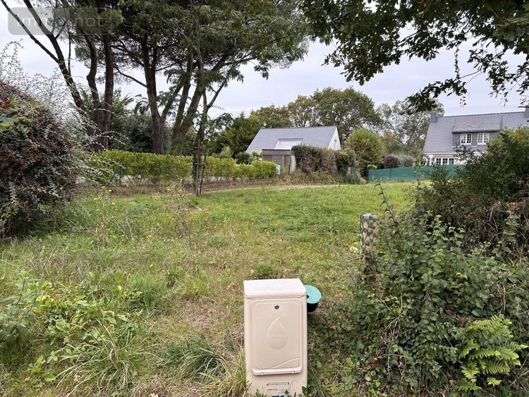 Terrain a batir a vendre Sarzeau 56370 Morbihan 611 m2  208740 euros