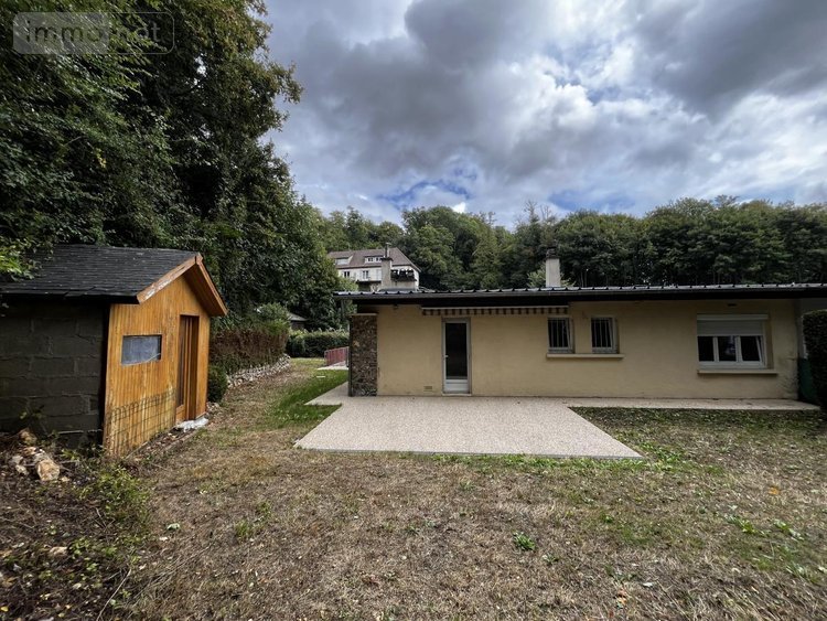 Maison a vendre Beaumont-le-Roger 27170 Eure 87 m2 4 pièces 139000 euros