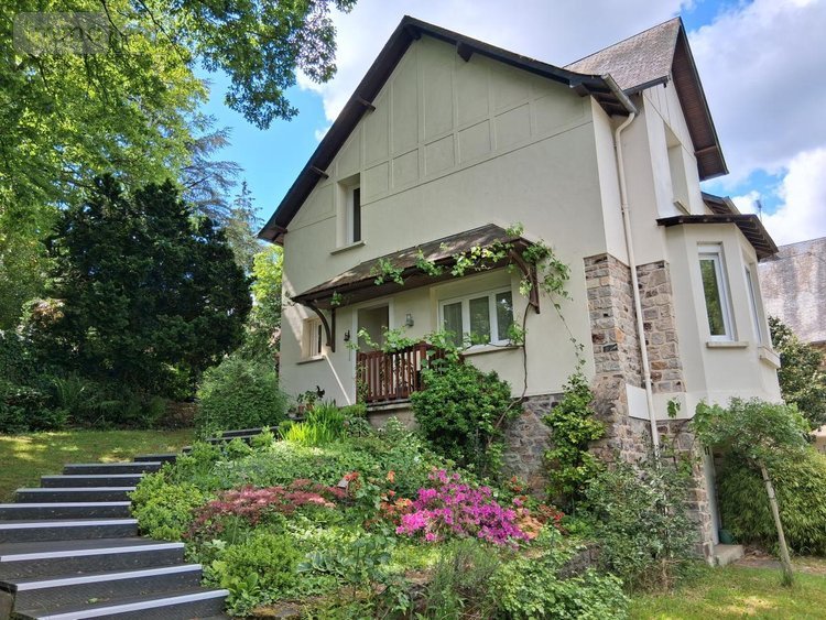 Maison a vendre Bagnoles-de-l'Orne-Normandie 61140 Orne 120 m2 6 pièces 260000 euros