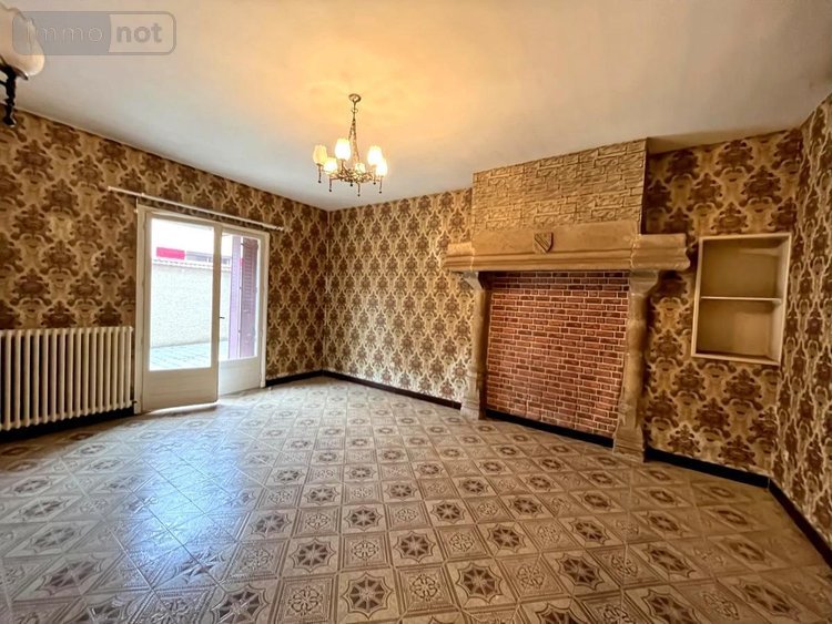 Maison a vendre Châtillon-la-Palud 01320 Ain 186 m2 8 pièces 205000 euros