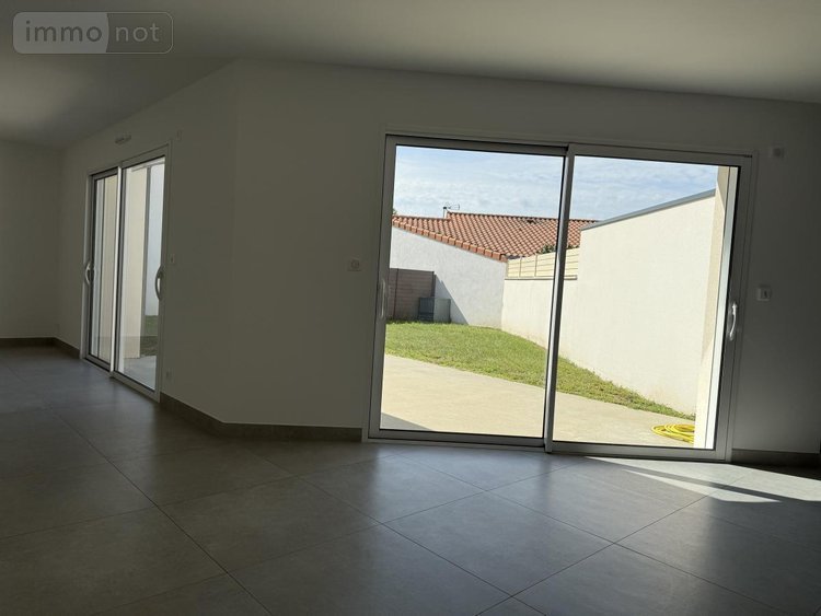 Maison a vendre Cholet 49300 Maine-et-Loire 114 m2 4 pièces 364400 euros