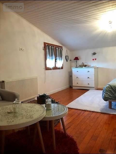 Maison a vendre Romegoux 17250 Charente-Maritime 167 m2 6 pièces 262500 euros