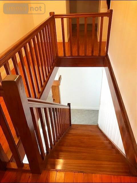 Maison a vendre Romegoux 17250 Charente-Maritime 167 m2 6 pièces 262500 euros