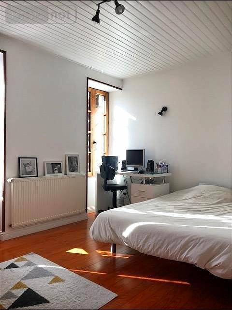 Maison a vendre Romegoux 17250 Charente-Maritime 167 m2 6 pièces 262500 euros