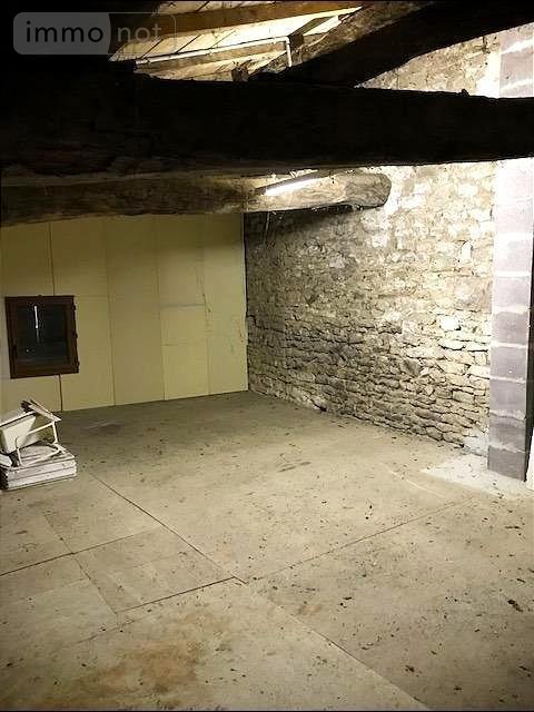 Maison a vendre Romegoux 17250 Charente-Maritime 167 m2 6 pièces 262500 euros