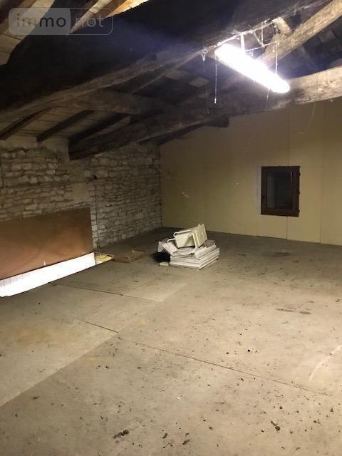 Maison a vendre Romegoux 17250 Charente-Maritime 167 m2 6 pièces 262500 euros