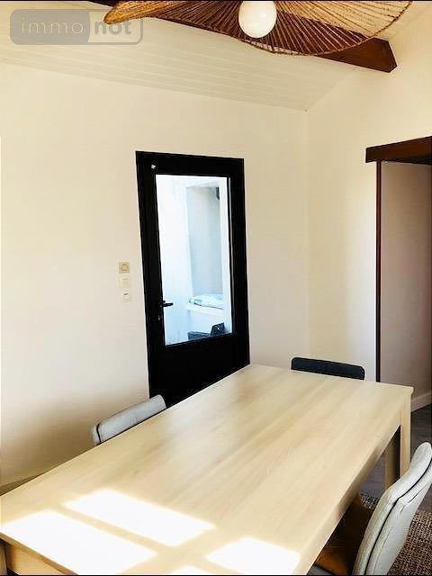 Maison a vendre Romegoux 17250 Charente-Maritime 167 m2 6 pièces 262500 euros