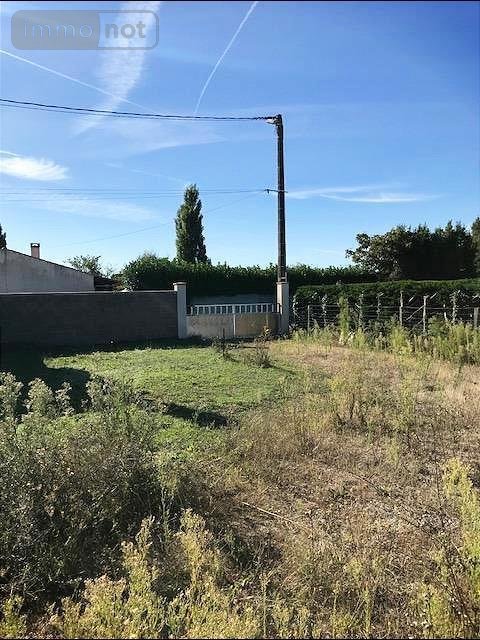 Maison a vendre Romegoux 17250 Charente-Maritime 167 m2 6 pièces 262500 euros