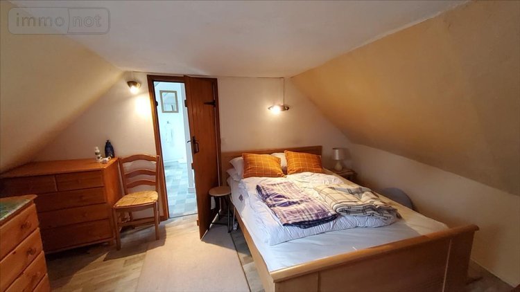 Maison a vendre Poullaouen 29246 Finistère 35 m2 3 pièces 92400 euros