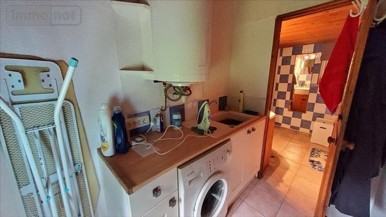 Maison a vendre Poullaouen 29246 Finistère 35 m2 3 pièces 87150 euros