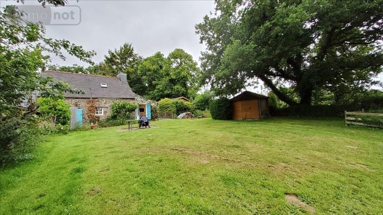 Maison a vendre Poullaouen 29246 Finistère 35 m2 3 pièces 92400 euros