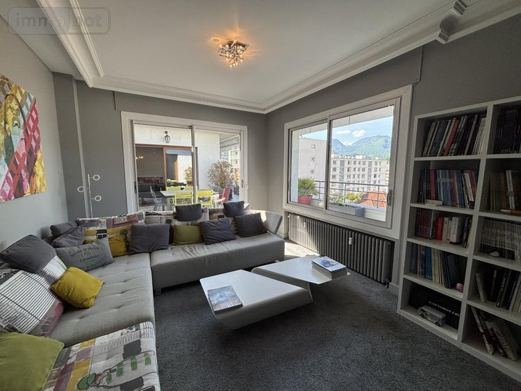 Appartement a vendre Chambéry 73000 Savoie 140 m2 5 pièces 749000 euros
