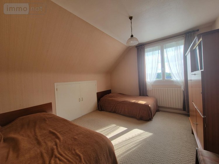 Maison a vendre Spézet 29540 Finistère 121 m2 6 pièces 158140 euros