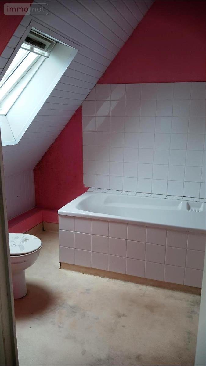 Maison a vendre Saint-Pierre-Église 50330 Manche 102 m2 5 pièces 132750 euros