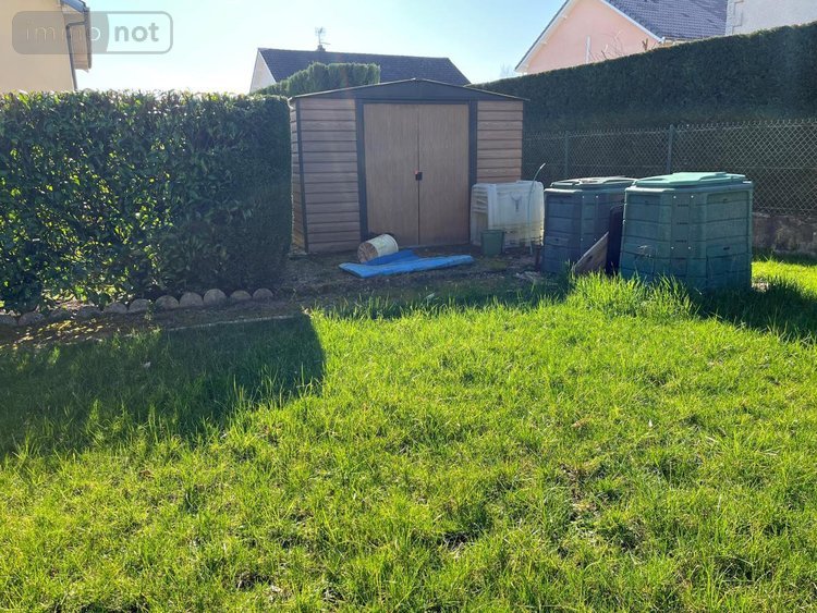 Maison a vendre Nuits-Saint-Georges 21700 Côte-d'Or 83 m2 5 pièces 235000 euros