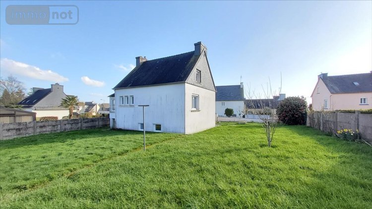 Maison a vendre Poullaouen 29246 Finistère 87 m2 5 pièces 128100 euros