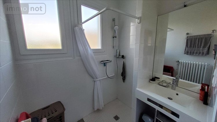 Maison a vendre Poullaouen 29246 Finistère 87 m2 5 pièces 128100 euros